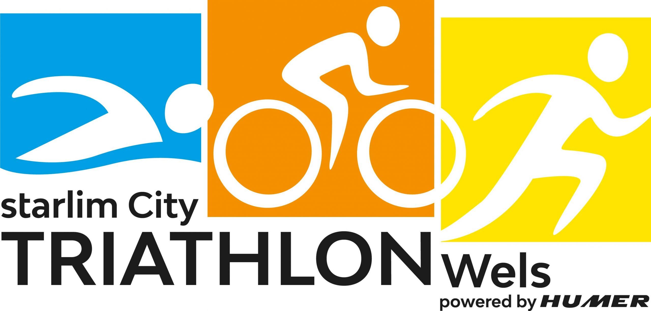 Logo des starlim City Triathlon Austria Wels
