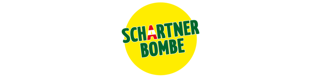 Logo Schartner Bombe