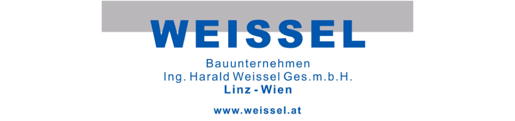 Logo Weissel Bau