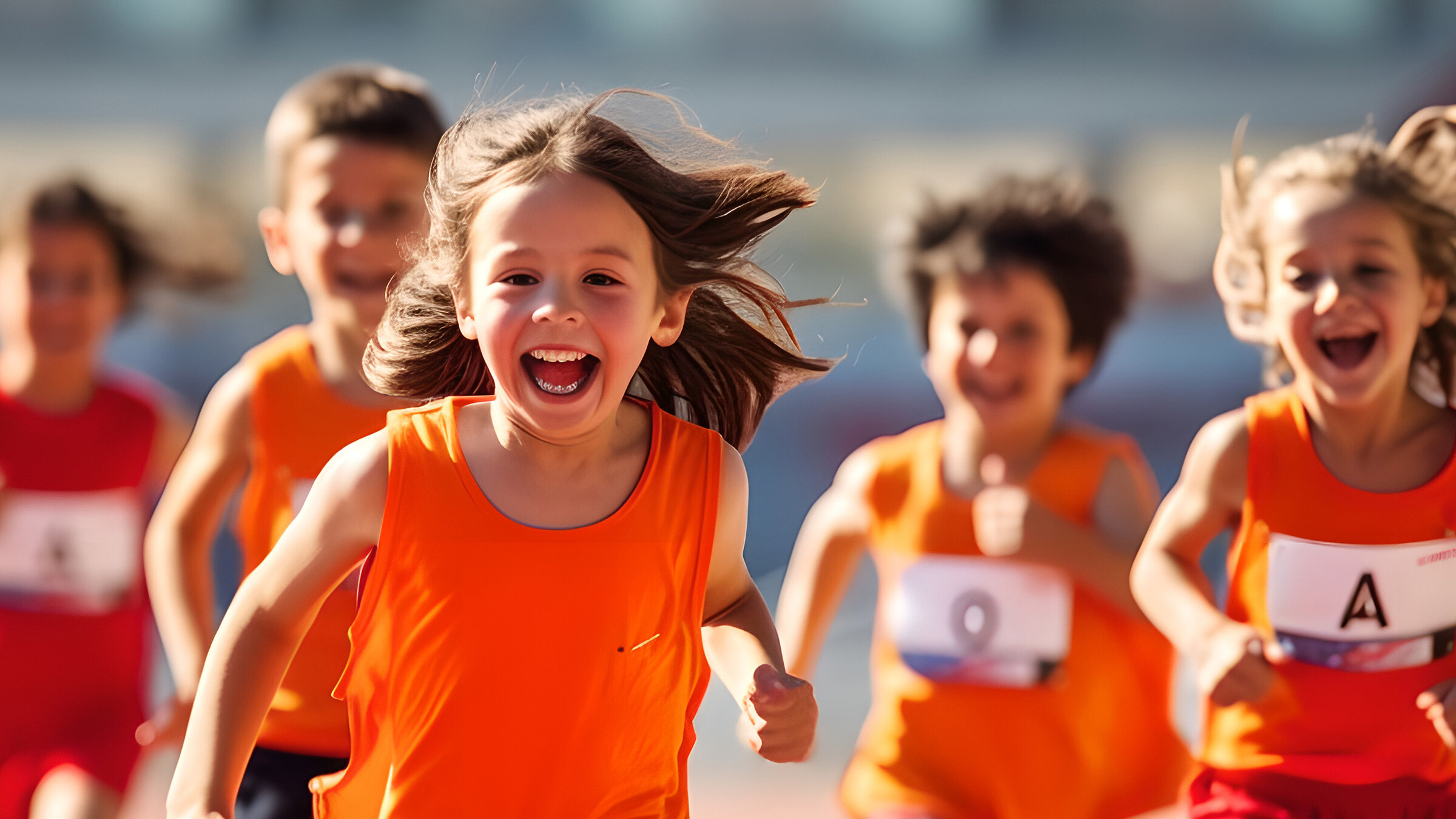 Charity Kinderlauf 2025
