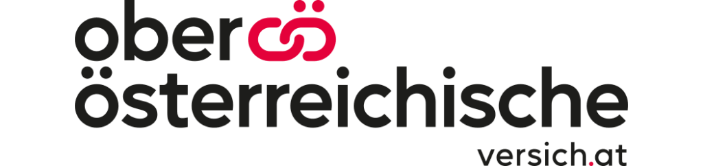 Logo der oberösterreichischen Versicherung