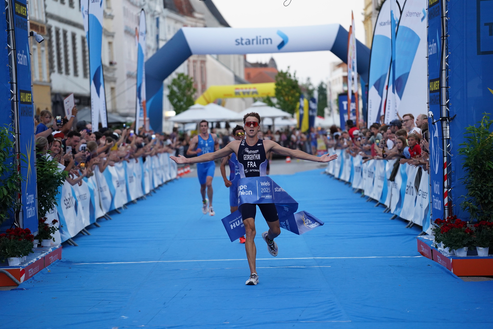 Triathlon Highlight kehrt zurück